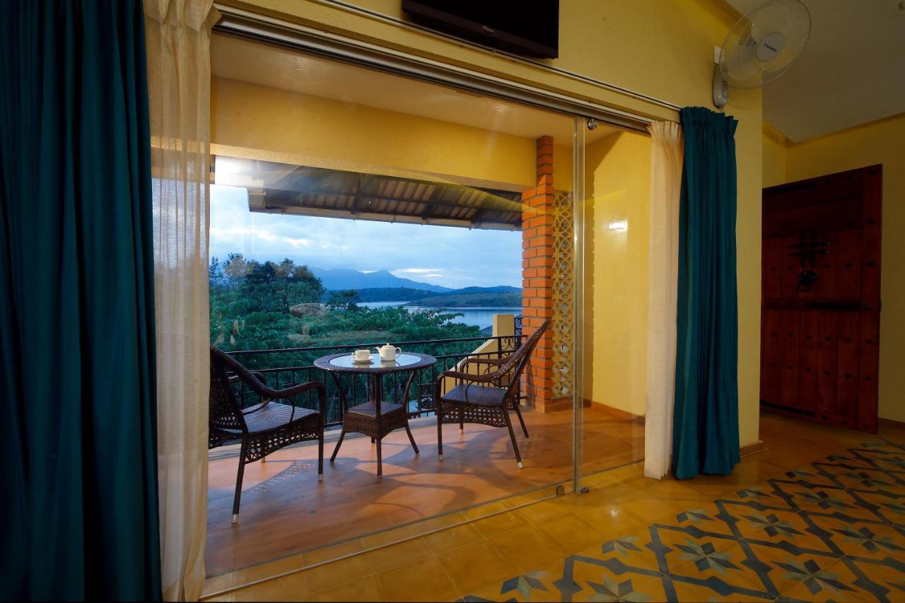Vista Del Lago Ambalavayal Exterior photo